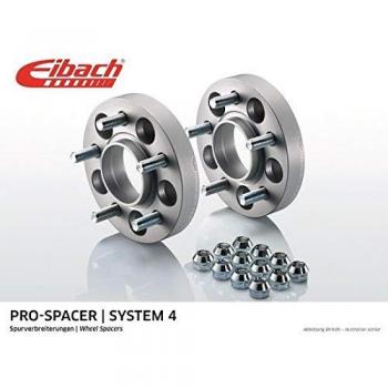 Eibach S90 - 4 de 25 - 041 de B acoplamiento Ampliaciones