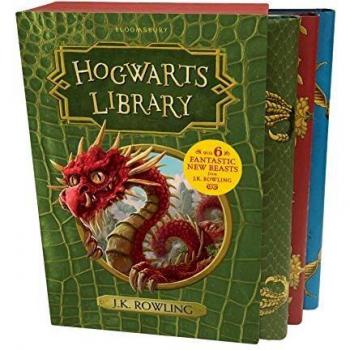 The Hogwarts Library Box Set