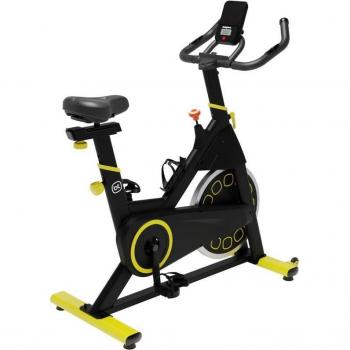Bicicleta Estática Bodytone Active Bike 200 Amarilla
