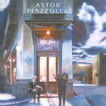 Astor Piazzolla Sur Vinyl Record