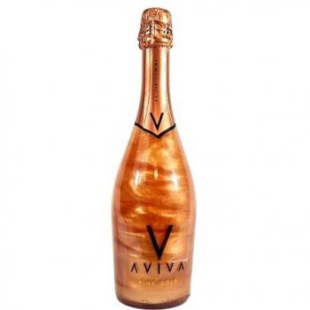 AVIVA Aromatized Wine Product Cocktail PINK GOLD 5,5% Vol. 0,75l