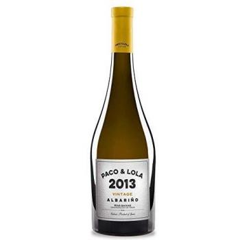 Paco & Lola Vintage, Vino Blanco - 750ml