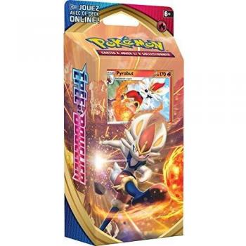 Pokemon Espada y escudo Serie 1