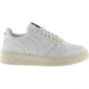Zapatillas Victoria Seul 1257100 para Mujer en Color Blanco, Talla 38