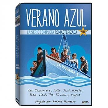 Verano azul Serie completa DVD