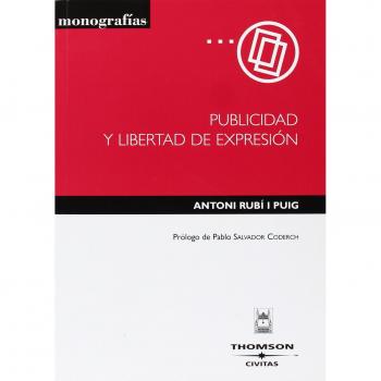Publicidad y libertad de expresión