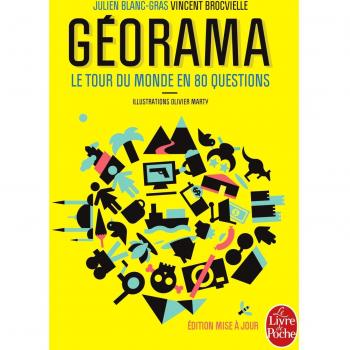 Géorama: El viaje por el mundo en 80 preguntas