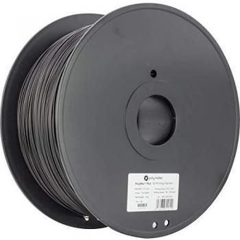 Filamento 3D Polymaker PLA 1.75 mm 750 g Negro