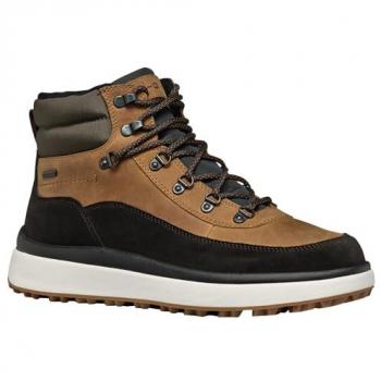Geox U Granito + Grip B, Bota de Montaña para Hombre, Color Amarillo, Talla 40 EU, Características: impermeable, suela antideslizante, diseño ergonómico