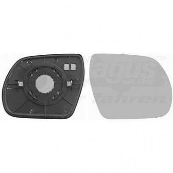 Cristal de espejo retrovisor exterior VAN WEZEL 8268832