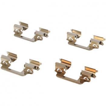 Kit de montaje y accesorios para pastillas de freno AUTOFREN SEINSA D4-2462A / D42462A