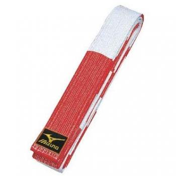 Mizuno Master RB Judo Belt - High-Quality, Durable Martial Arts Belt