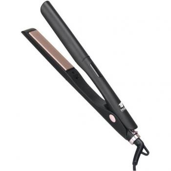 Plancha de pelo Thulos con pantalla LED y revestimiento cerámico