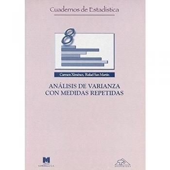 Análisis de varianza con medidas repetidas