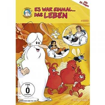 Es war einmal z das leben 6 dvds alemania