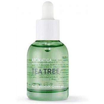 AROMATICA Árbol del Té Verde Aceite 1.01oz 30Ml, Vegetariana