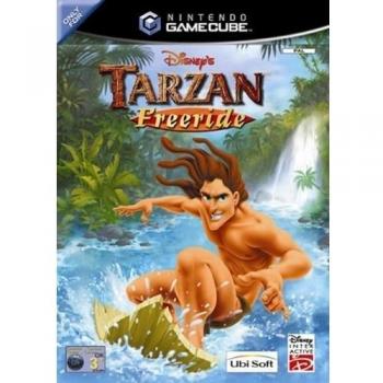 Disney's Tarzan Freeride