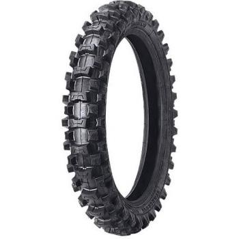 Michelin Starcross MS3 Moto - 90/100-14 TT 49M Rueda Trasera M/C