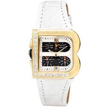 Reloj Analógico de Cuarzo para Mujer Laura Biagiotti con Correa de Piel LB0002L-03Z-A (Ø 33 mm)