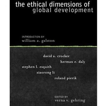 Ethical Perspectives on Global Development: A Comprehensive Study by the Institute for Philosophy and Public Policy