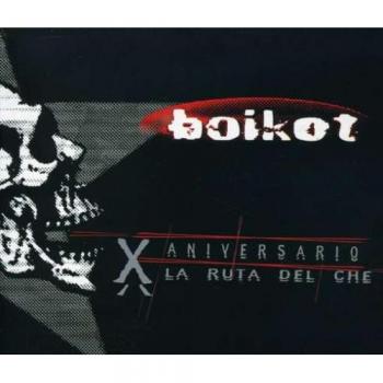 X aniversario la ruta del che