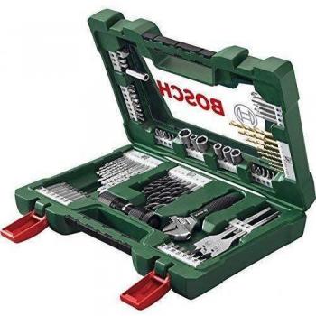 BOSCH 2607017309 - Set de bricolaje: V-Line de 83 uds: display