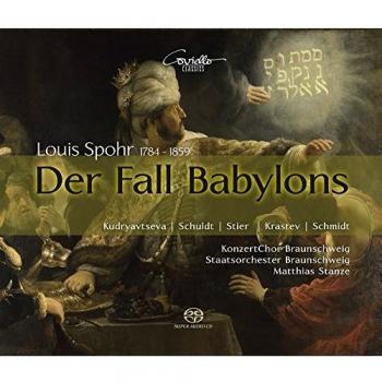 Louis Spohr: The Fall of Babylon