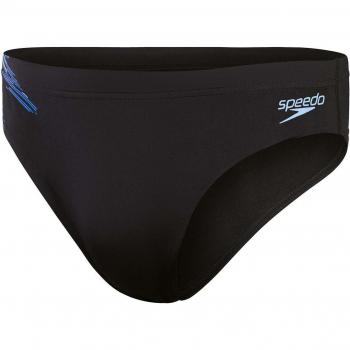 Bañador de hombre de natación Speedo 7cm Tech Panel Brief