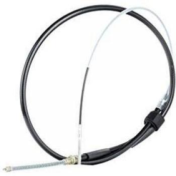 Cable de Freno de Mano RIDEX 124C0100 para VW y VOLVO, compatible con Jetta Mk1, GOLF 1, GOLF 1 Cabriolet y V40 Break
