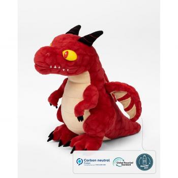 Peluche Crimson Whelpling World of Warcraft 23cm