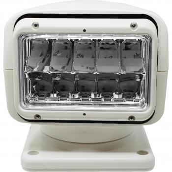 ACR RCL-95 White LED Searchlight with Wired/Wireless Remote Control - 12/24V
