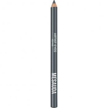 Lápiz de Ojos Artist Eyes Mesauda 1,14 g - Color Fog, Alta Precisión y Alta Pigmentación