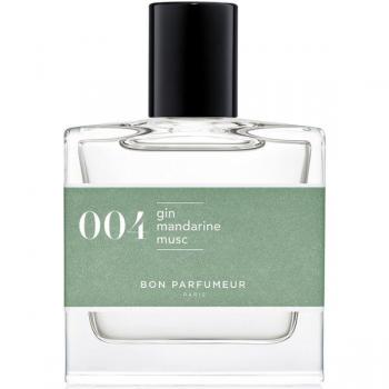 Bon Parfumeur 004 Unisex Eau de Parfum - Gin, Mandarin, Musk (30 ml)