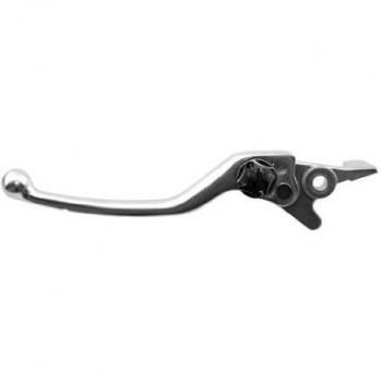 Vicma 75211 Maneta Izquierda para Aprilia, Plata