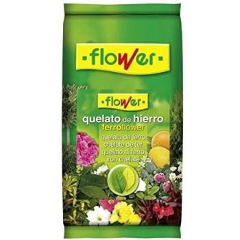 Flower 1-60023 - Quelato de Hierro, 1 Kg