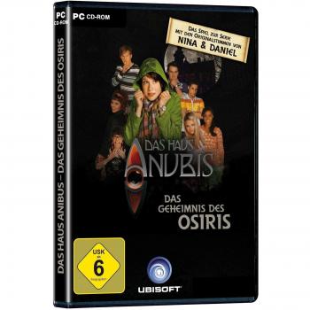 Das Haus Anubis - Das Geheimnis des Osiris [Importación alemana]