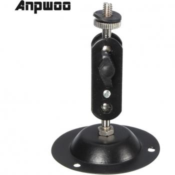 Soporte de Montaje en Pared para Cámara de Vigilancia CCTV Rotativo