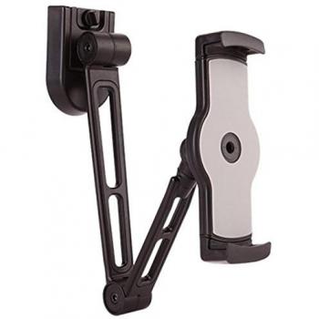 Soporte de Pared para Tablet y Ipad 4.7-12.9 - Negro