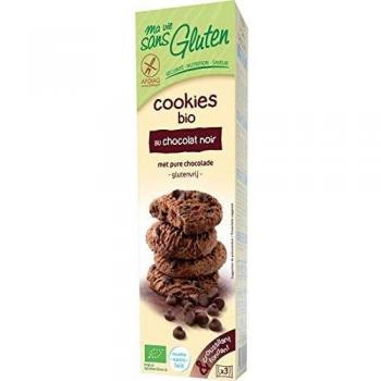 Primeal - Cookies con chocolate negro sin gluten - 4269-150gr-Ma Vie Sans