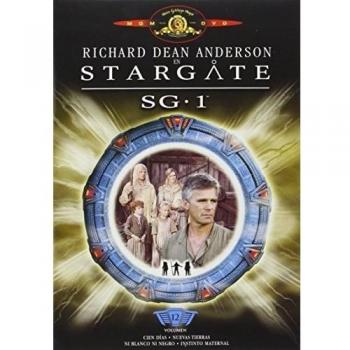 Stargate Sg-1 T3 Vol.12