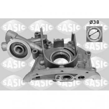Bomba de aceite SASIC 3654008 - Bomba de aceite, compatible con varios modelos de vehículos, alta eficiencia en el suministro de lubricante, fabricada con materiales duraderos, diseño optimizado para un mejor rendimiento del motor