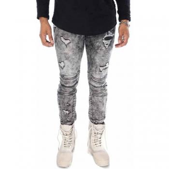 Project X Paris Gray Men's Jeans