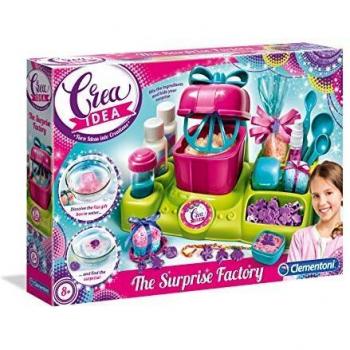 Clementoni Science & Play - Perfumes y Esencias, Kit de Experimentos para Niños, 8 Años+, Multilingüe (Alemán, Holandés, Inglés, Francés, Italiano), Ad