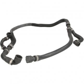 Manguera del radiador THERMOTEC DWB296TT - Tubería de radiador, alta resistencia térmica, compatible con múltiples modelos de vehículos, fabricada en material duradero y flexible, diseño optimizado para un flujo eficiente