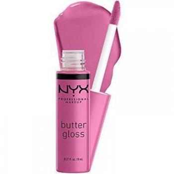 NYX Professional Makeup Butter Gloss Lip Gloss Shade 04 Merengue 8 ml