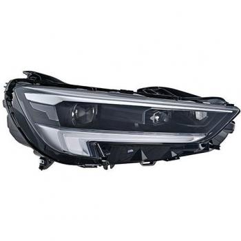 Faro delantero HELLA 1EX 354 882-061 con características principales de alta luminosidad y diseño robusto