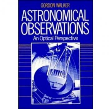 Observaciones Astronómicas: Una Perspectiva Óptica - Edición de Bolsillo Cambridge
