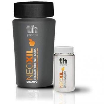 Thader Th Pharma Neoxil Tratamiento + Champú Anti Caída Pack para Men 400 g