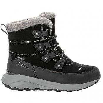 Botas de Invierno Jack Wolfskin Dromoventure Texapore High gris oscuro mujer 40 EU