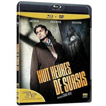 Huit heures de sursis [Francia] [Blu-ray]